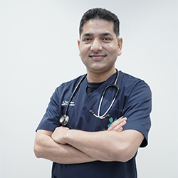 Dr. Tariq Bhat