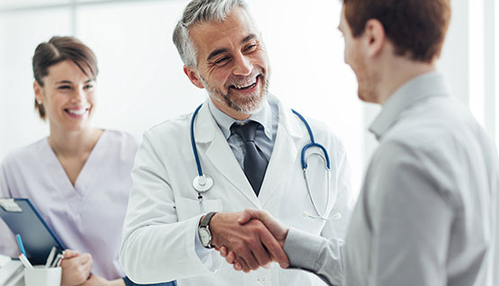 Efficient Medical Checkups
