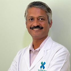 Dr. C S Rajmohan