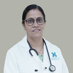 Dr. Amritha P