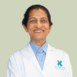 Dr. Veronica Saldanha